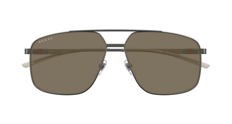 Gunmetal Sunglasses Gucci 889652499925