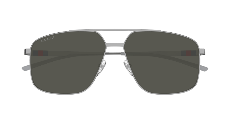 Silver Sunglasses Gucci 889652499901
