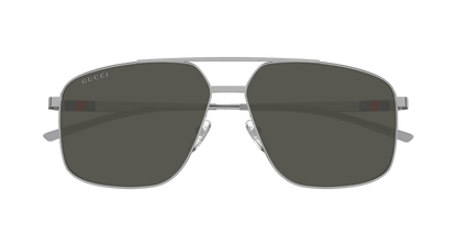Silver Sunglasses Gucci 889652499901