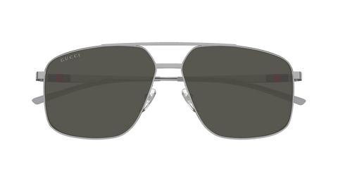 Silver Sunglasses Gucci 889652499901