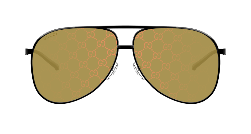 Black Sunglasses Gucci 889652499994