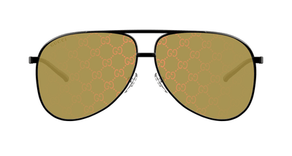 Black Sunglasses Gucci 889652499994