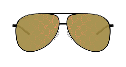 Black Sunglasses Gucci 889652499994