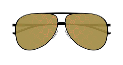 Black Sunglasses Gucci 889652499994