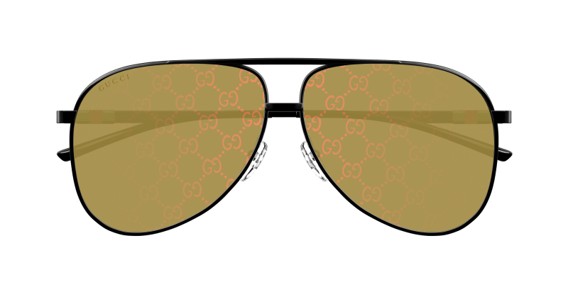 Black Sunglasses Gucci 889652499994