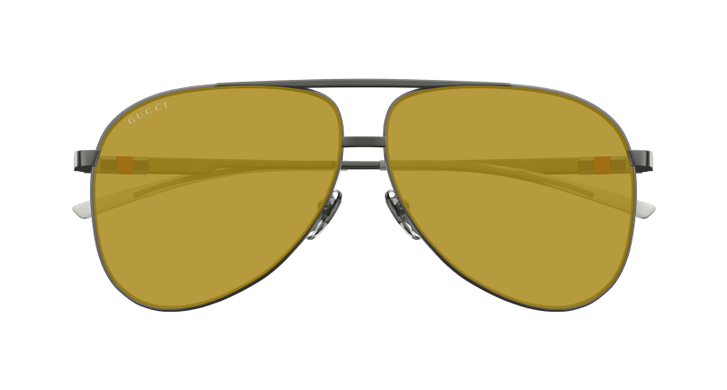 Gunmetal Sunglasses Gucci 889652499970