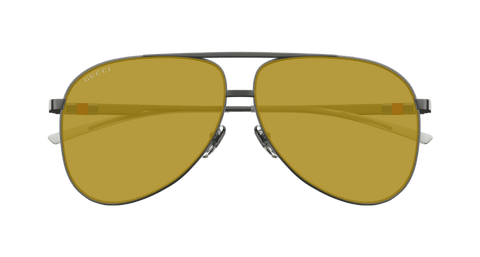 Gunmetal Sunglasses Gucci 889652499970