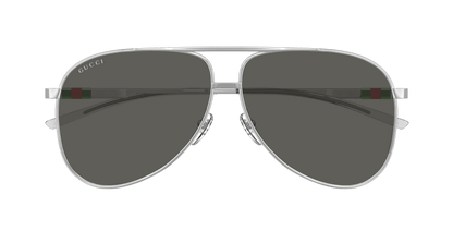Silver Sunglasses Gucci 889652499956