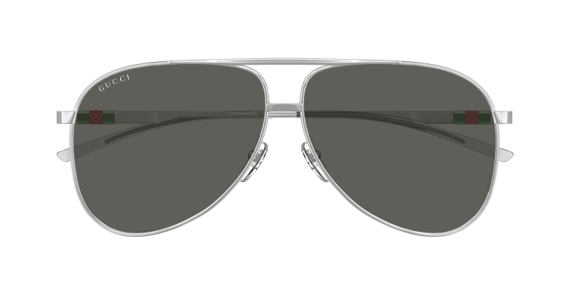 Silver Sunglasses Gucci 889652499956