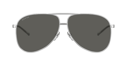 Silver Sunglasses Gucci 889652499956