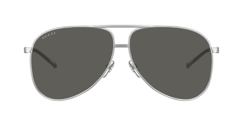 Silver Sunglasses Gucci 889652499956