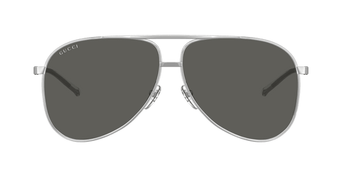 Silver Sunglasses Gucci 889652499956