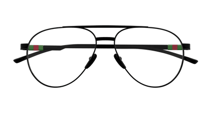 Black Eyeglasses Gucci 889652500089