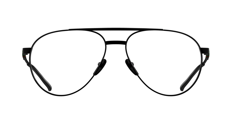 Black Eyeglasses Gucci 889652500089