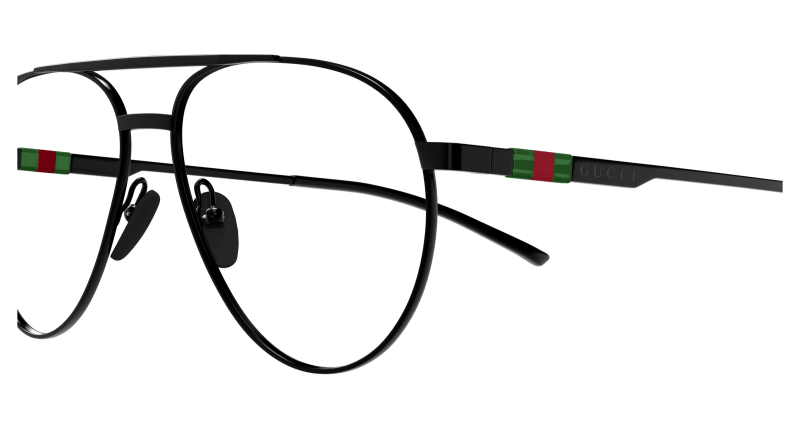 Black Eyeglasses Gucci 889652500089