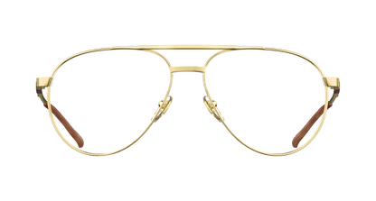 Gold Eyeglasses Gucci 889652500072