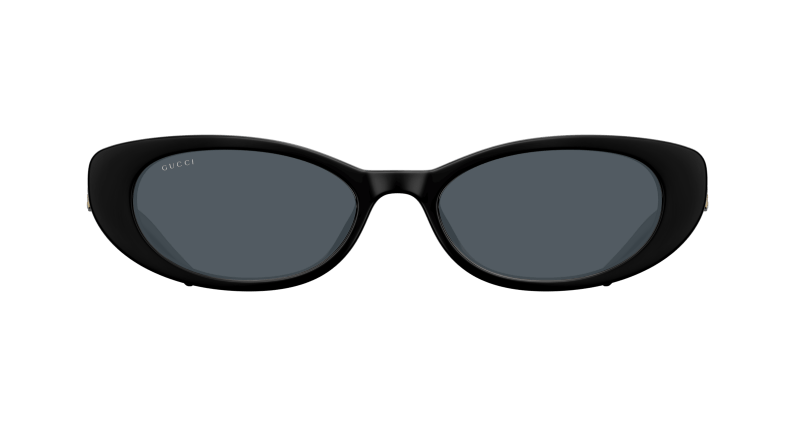 Black Sunglasses Gucci 889652498768