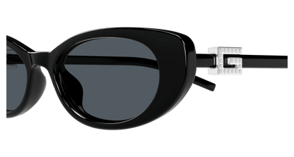 Black Sunglasses Gucci 889652498768