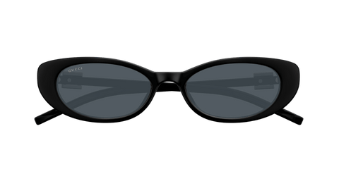 Black Sunglasses Gucci 889652498768