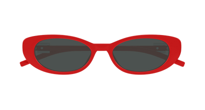 Red Sunglasses Gucci 889652498799
