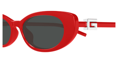Red Sunglasses Gucci 889652498799