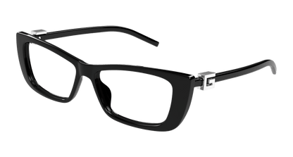 Black Eyeglasses Gucci 889652498881