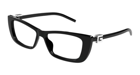 Black Eyeglasses Gucci 889652498881