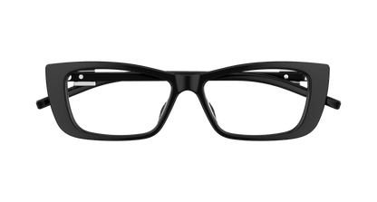 Black Eyeglasses Gucci 889652498881
