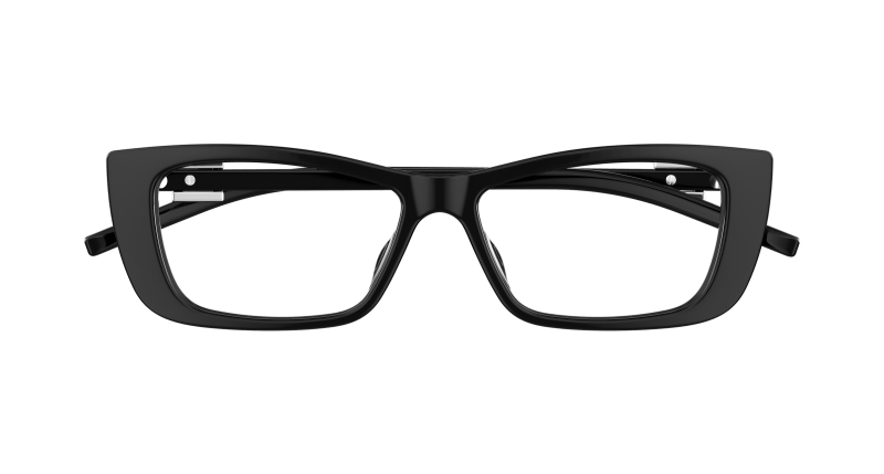 Black Eyeglasses Gucci 889652498881