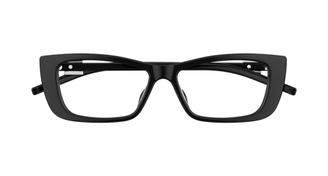 Black Eyeglasses Gucci 889652498881