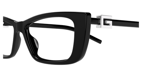 Black Eyeglasses Gucci 889652498881