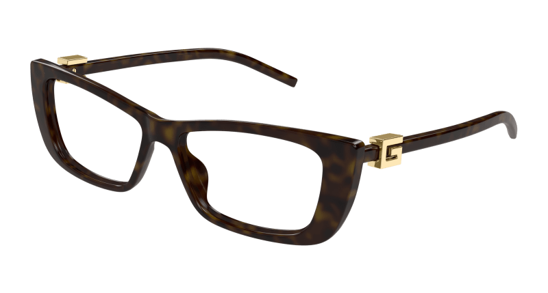 Havana Eyeglasses Gucci 889652498904