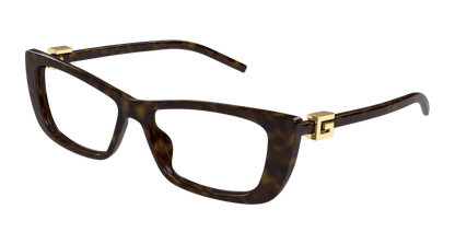 Havana Eyeglasses Gucci 889652498904