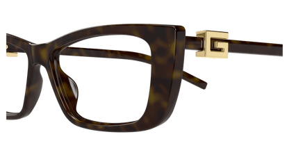 Havana Eyeglasses Gucci 889652498904