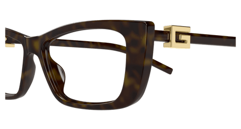 Havana Eyeglasses Gucci 889652498904