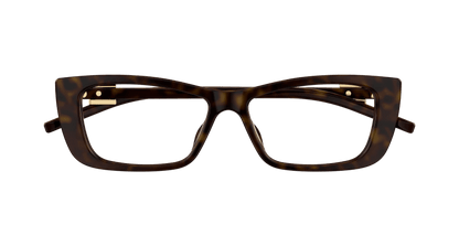 Havana Eyeglasses Gucci 889652498904
