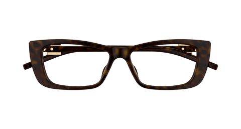 Havana Eyeglasses Gucci 889652498904