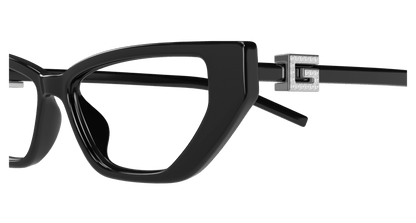 Black Eyeglasses Gucci 889652498935