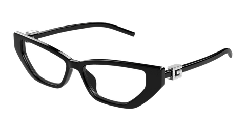 Black Eyeglasses Gucci 889652498935