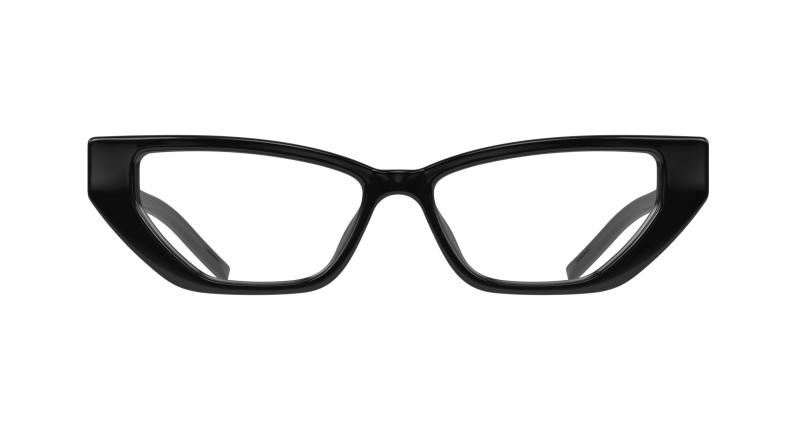 Black Eyeglasses Gucci 889652498935