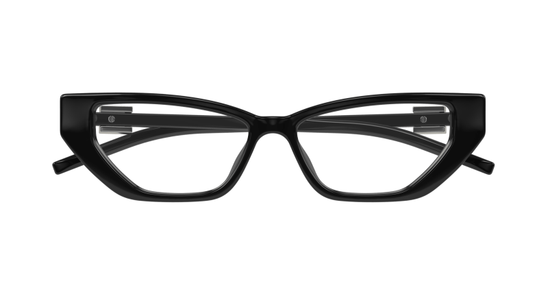 Black Eyeglasses Gucci 889652498935