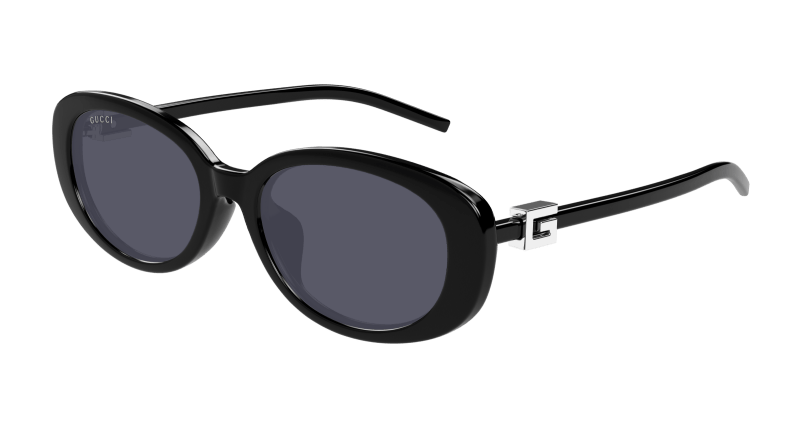 Black Sunglasses Gucci 889652501772