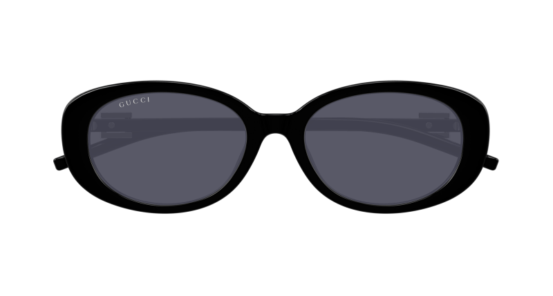 Black Sunglasses Gucci 889652501772