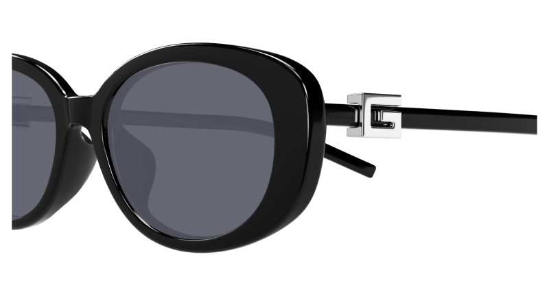 Black Sunglasses Gucci 889652501772