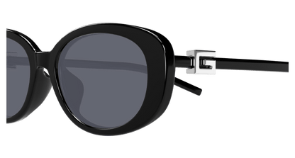 Black Sunglasses Gucci 889652501772