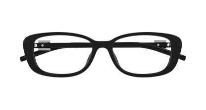 Black Eyeglasses Gucci 889652501826