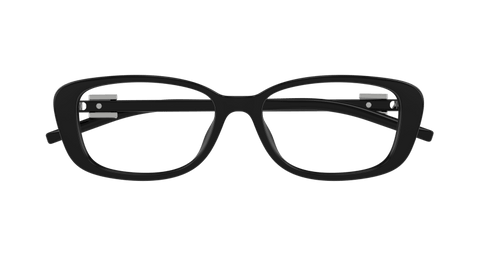 Black Eyeglasses Gucci 889652501826