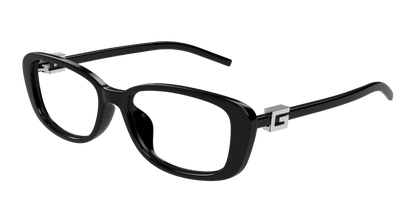 Black Eyeglasses Gucci 889652501826