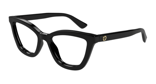 Black Eyeglasses Gucci 889652498218