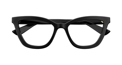 Black Eyeglasses Gucci 889652498218
